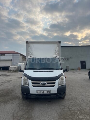 Ford Transit 2010, 162,000 km - 2.4 л - Bakı