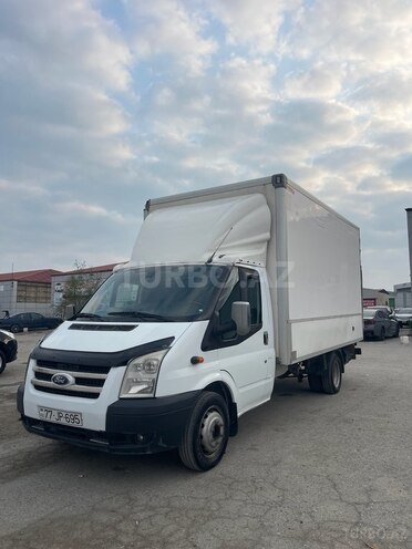 Ford Transit 2010, 162,000 km - 2.4 л - Bakı