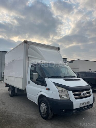 Ford Transit 2010, 162,000 km - 2.4 л - Bakı