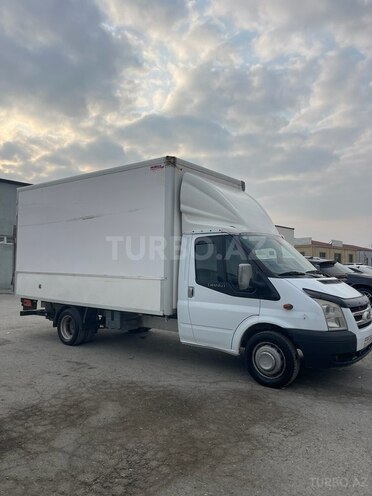 Ford Transit 2010, 162,000 km - 2.4 л - Bakı