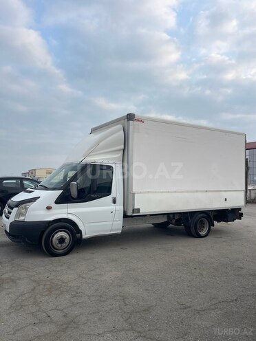 Ford Transit 2010, 162,000 km - 2.4 л - Bakı