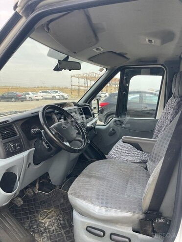 Ford Transit 2010, 162,000 km - 2.4 л - Bakı