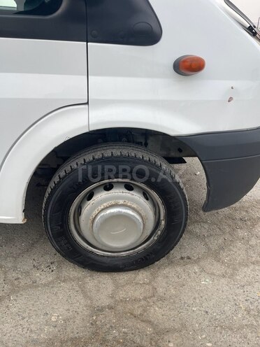 Ford Transit 2010, 162,000 km - 2.4 л - Bakı