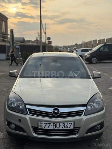 Opel Astra 2007, 408,930 km - 1.3 l - Bakı