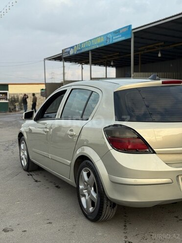 Opel Astra 2007, 408,930 km - 1.3 l - Bakı