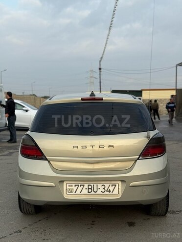 Opel Astra 2007, 408,930 km - 1.3 l - Bakı