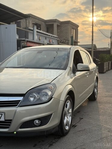 Opel Astra 2007, 408,930 km - 1.3 l - Bakı