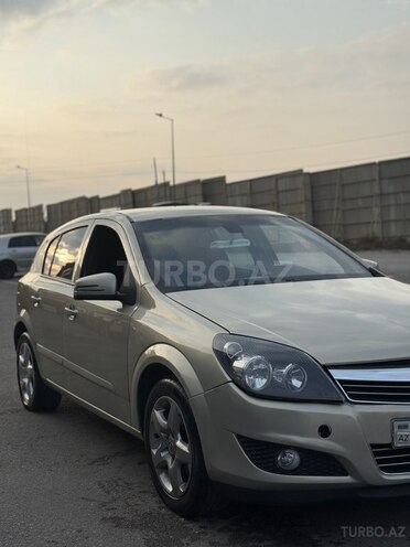 Opel Astra 2007, 408,930 km - 1.3 l - Bakı