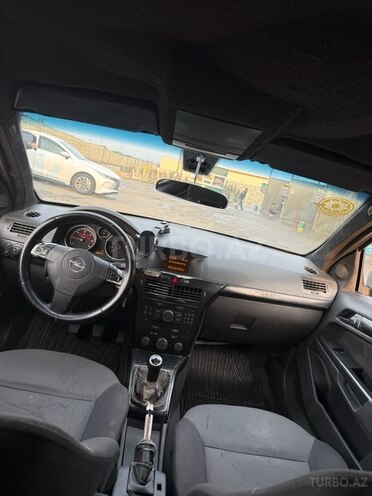 Opel Astra 2007, 408,930 km - 1.3 l - Bakı