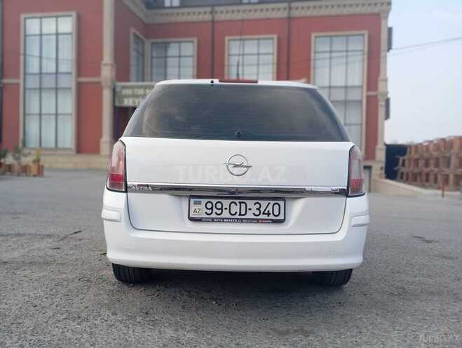 Opel Astra 2009, 302,000 km - 1.4 l - Bakı