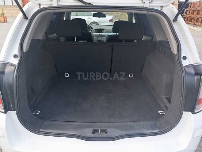 Opel Astra 2009, 302,000 km - 1.4 l - Bakı