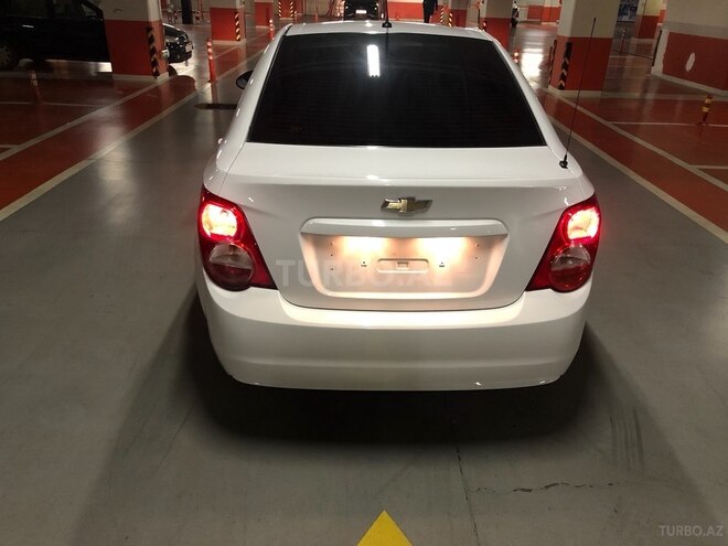 Chevrolet Aveo 2012, 297,000 km - 1.4 l - Bakı