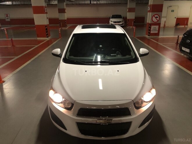 Chevrolet Aveo 2012, 297,000 km - 1.4 l - Bakı