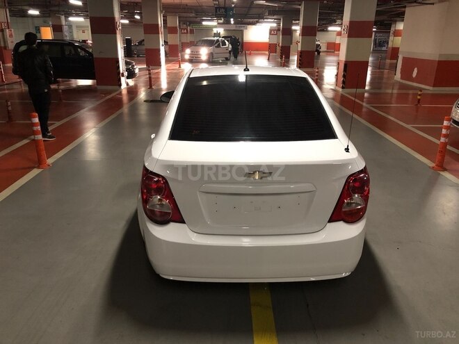 Chevrolet Aveo 2012, 297,000 km - 1.4 l - Bakı
