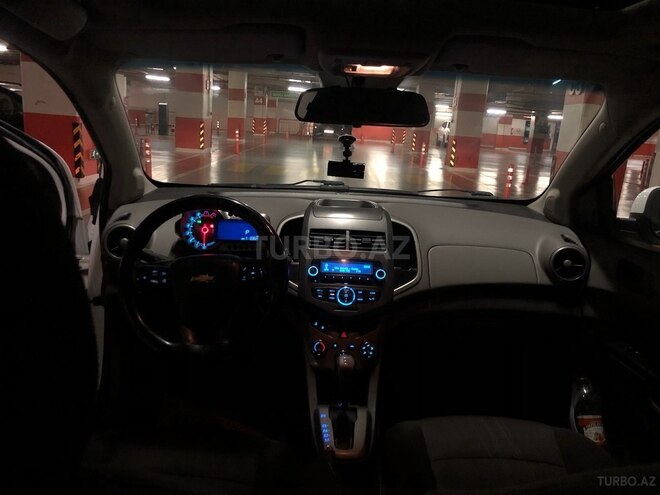 Chevrolet Aveo 2012, 297,000 km - 1.4 l - Bakı