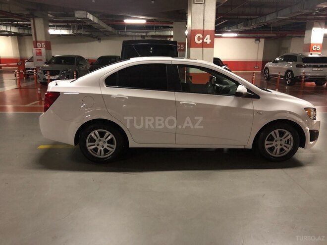 Chevrolet Aveo 2012, 297,000 km - 1.4 l - Bakı