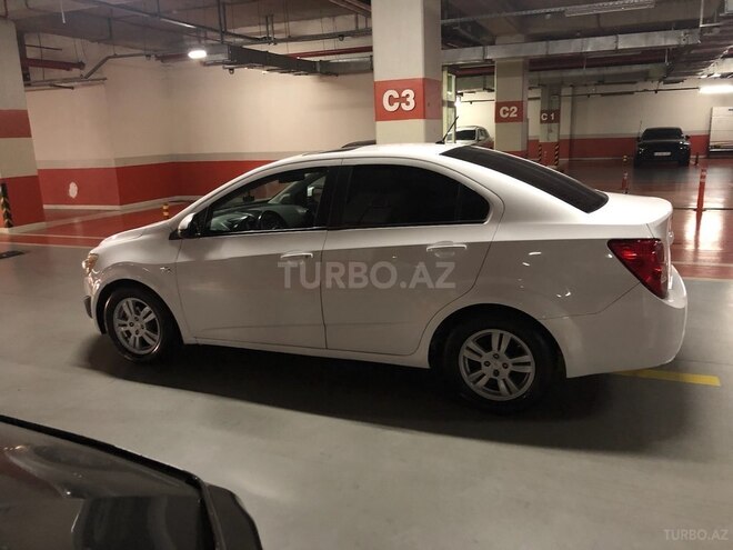 Chevrolet Aveo 2012, 297,000 km - 1.4 l - Bakı