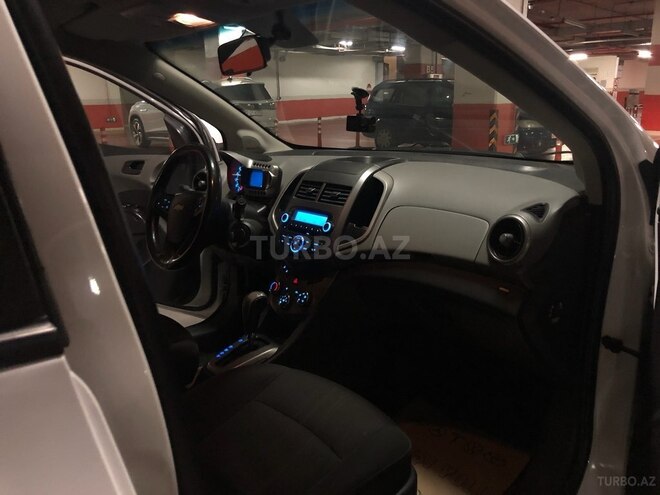 Chevrolet Aveo 2012, 297,000 km - 1.4 l - Bakı