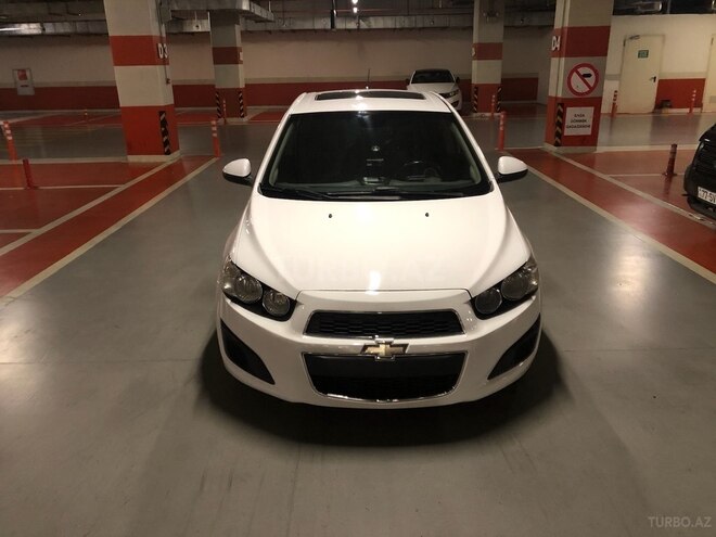 Chevrolet Aveo 2012, 297,000 km - 1.4 l - Bakı