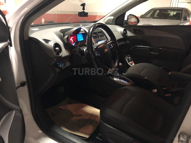 Chevrolet Aveo 2012, 297,000 km - 1.4 l - Bakı