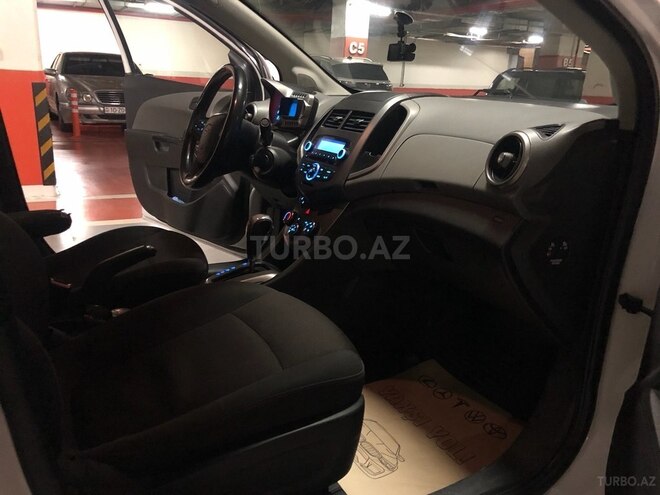 Chevrolet Aveo 2012, 297,000 km - 1.4 l - Bakı