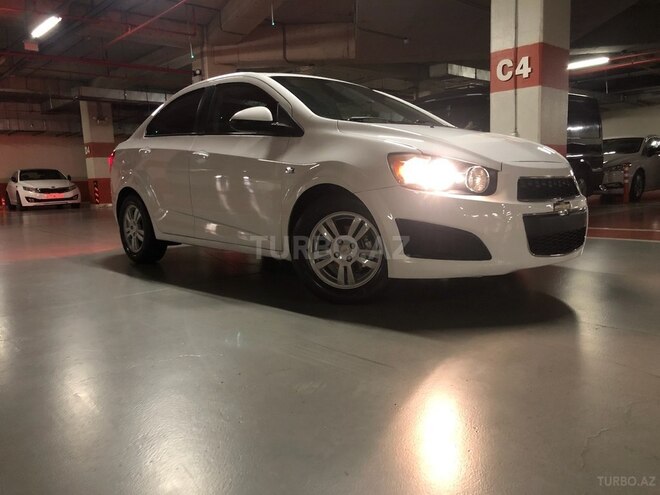 Chevrolet Aveo 2012, 297,000 km - 1.4 l - Bakı
