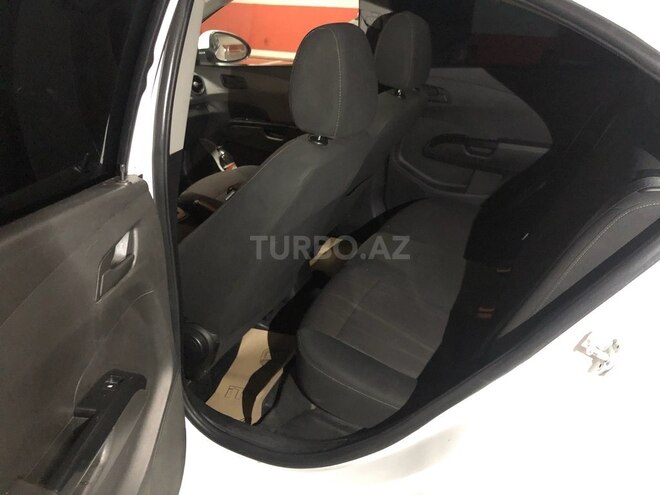 Chevrolet Aveo 2012, 297,000 km - 1.4 l - Bakı