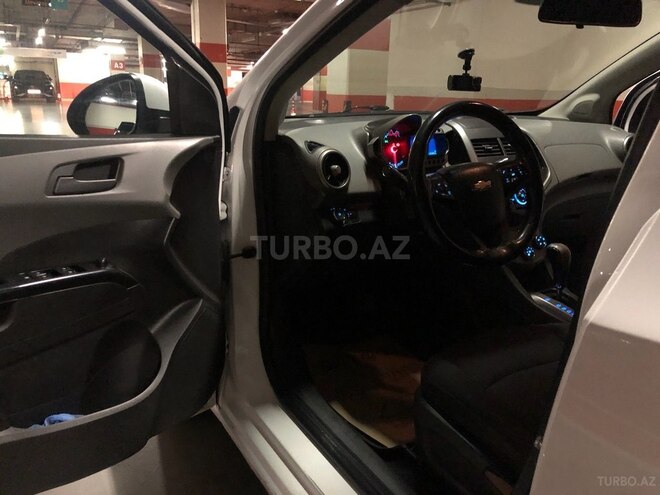 Chevrolet Aveo 2012, 297,000 km - 1.4 l - Bakı