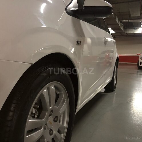 Chevrolet Aveo 2012, 297,000 km - 1.4 l - Bakı
