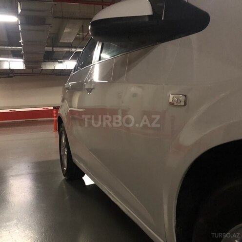 Chevrolet Aveo 2012, 297,000 km - 1.4 l - Bakı