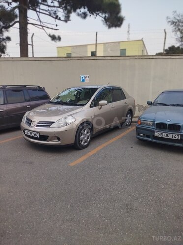 Nissan Tiida 2012, 148,000 km - 1.5 l - Bakı