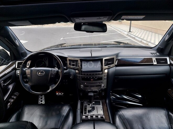 Lexus LX 570 2014, 183,000 km - 5.7 l - Bakı