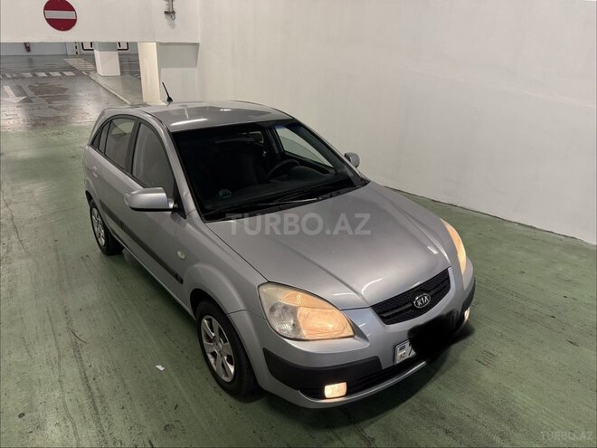 Kia Rio 2007, 240,000 km - 1.5 l - Bakı