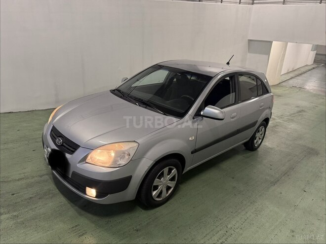 Kia Rio 2007, 240,000 km - 1.5 l - Bakı