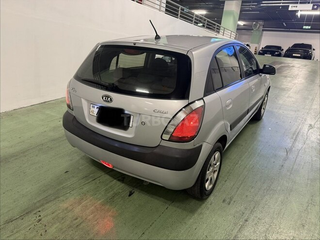 Kia Rio 2007, 240,000 km - 1.5 l - Bakı