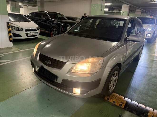 Kia Rio 2007, 240,000 km - 1.5 l - Bakı