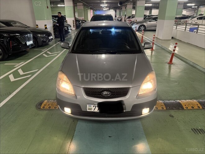 Kia Rio 2007, 240,000 km - 1.5 l - Bakı