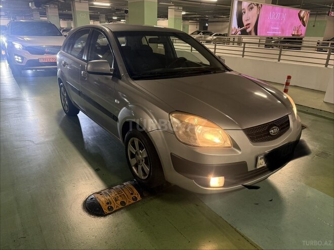 Kia Rio 2007, 240,000 km - 1.5 l - Bakı