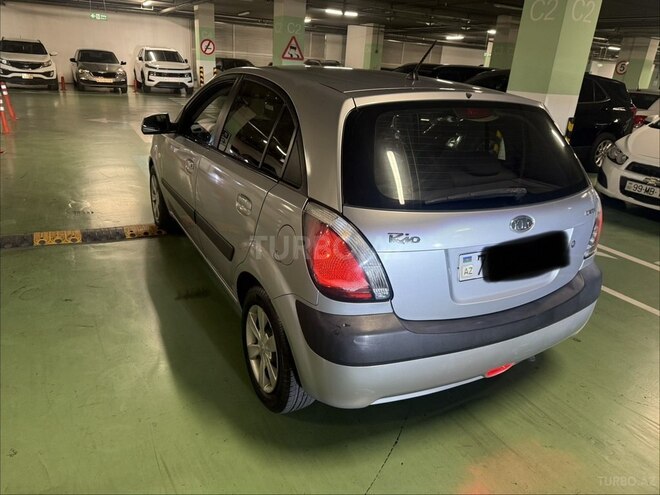 Kia Rio 2007, 240,000 km - 1.5 l - Bakı