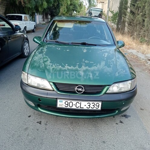 Opel Vectra 1996, 236,153 km - 2.0 l - Bakı