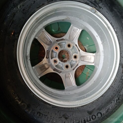 Opel Vectra 1996, 236,153 km - 2.0 l - Bakı