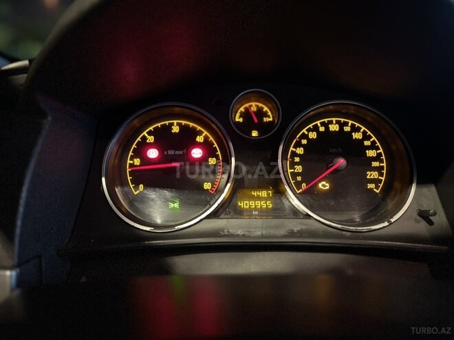 Opel Astra 2009, 409,955 km - 1.3 l - Bakı