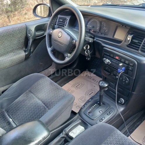 Opel Vectra 1996, 236,153 km - 2.0 l - Bakı