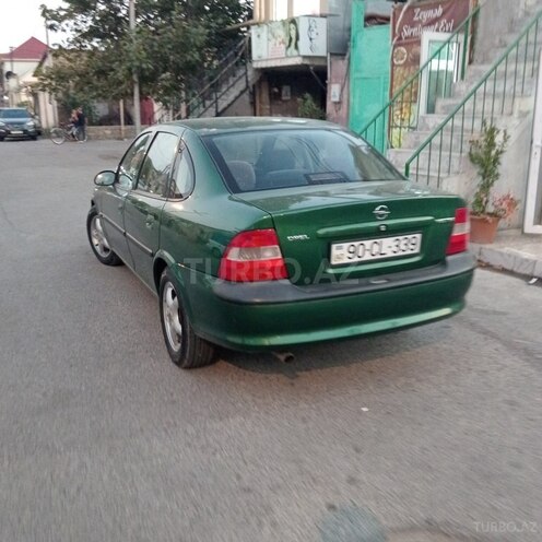 Opel Vectra 1996, 236,153 km - 2.0 l - Bakı