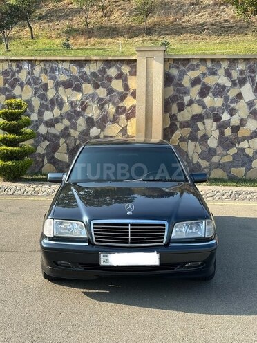 Mercedes C 240 1997, 370,000 km - 2.4 л - Tovuz