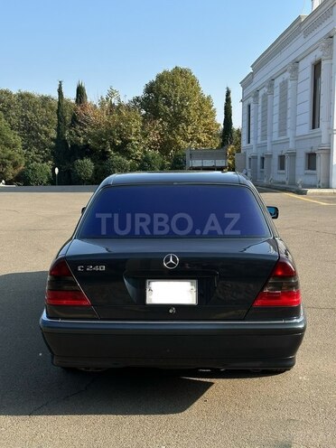 Mercedes C 240 1997, 370,000 km - 2.4 л - Tovuz