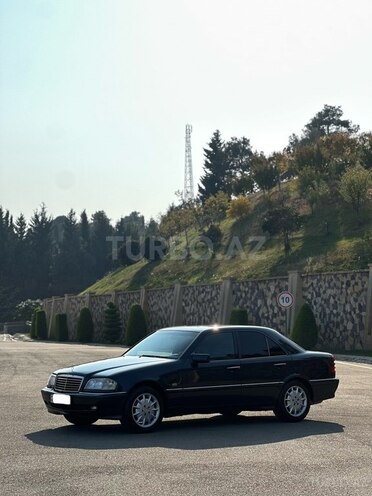 Mercedes C 240 1997, 370,000 km - 2.4 л - Tovuz