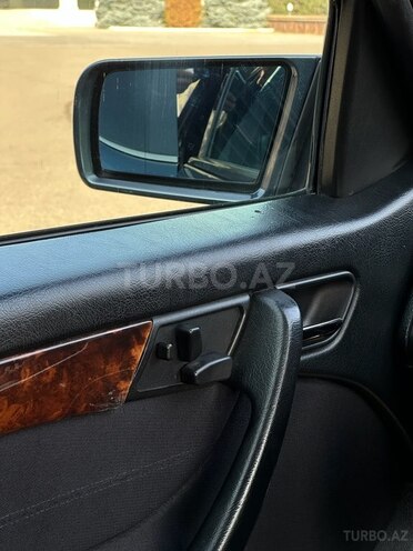 Mercedes C 240 1997, 370,000 km - 2.4 л - Tovuz