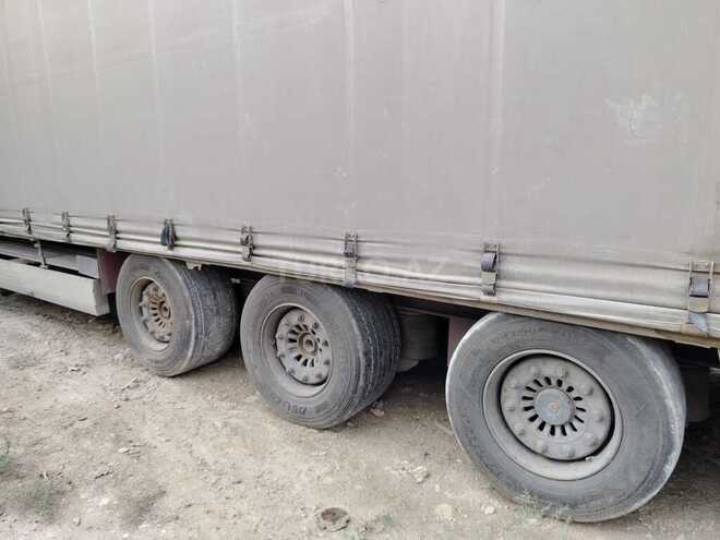 Scania R420 2007, 1,352,860 km - 12.0 л - Bakı