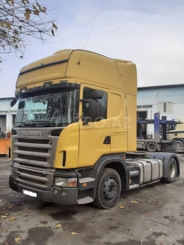 Scania R420 2007, 1,352,860 km - 12.0 л - Bakı